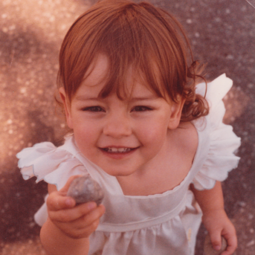 Nix at twenty-three months old